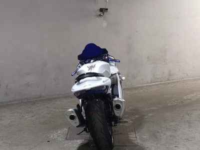 Suzuki Hayabusa 2023