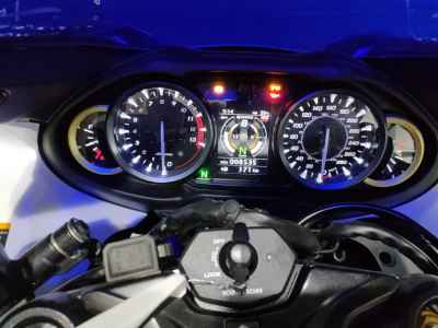 Suzuki Hayabusa 2023