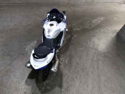 Suzuki Hayabusa 2023