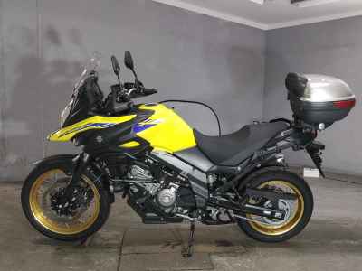 Suzuki V-Strom 650 XT 2023
