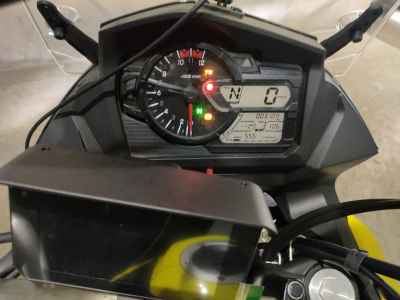 Suzuki V-Strom 650 XT 2023