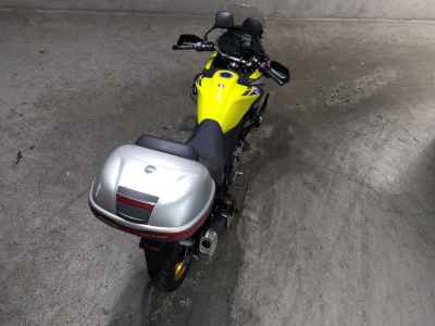 Suzuki V-Strom 650 XT 2023