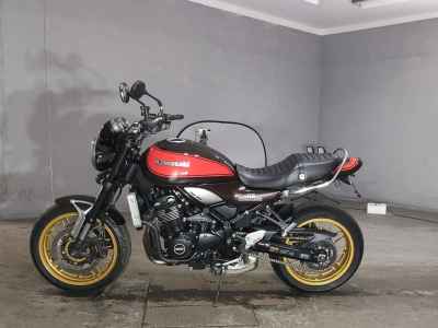 Kawasaki Z900RS 2022