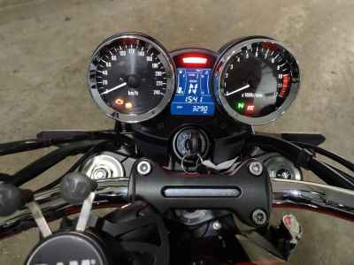 Kawasaki Z900RS 2022