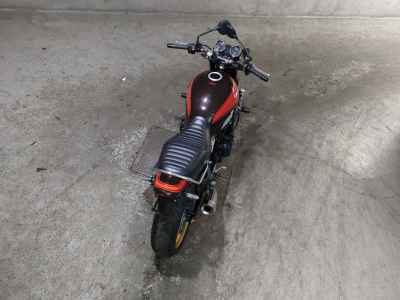 Kawasaki Z900RS 2022