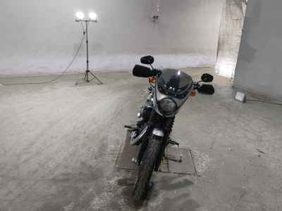Harley-Davidson Sportster Iron XL883N 2014