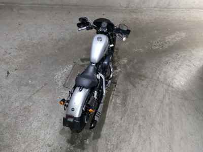 Harley-Davidson Sportster Iron XL883N 2014