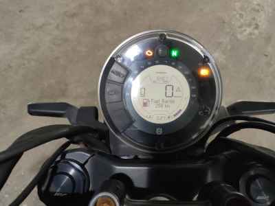 Husqvarna Svartpilen 250 2022