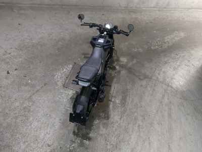 Husqvarna Svartpilen 250 2022