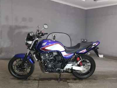 Honda CB400SFV 2022