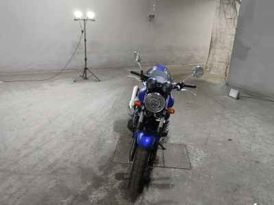 Honda CB400SFV 2022