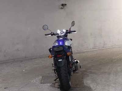 Honda CB400SFV 2022