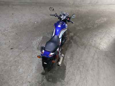 Honda CB400SFV 2022