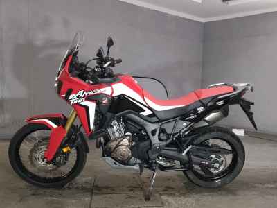 Honda CRF1000L Africa Twin DCT 2018