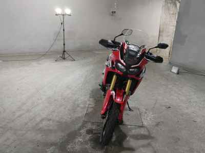 Honda CRF1000L Africa Twin DCT 2018