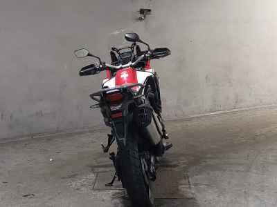 Honda CRF1000L Africa Twin DCT 2018