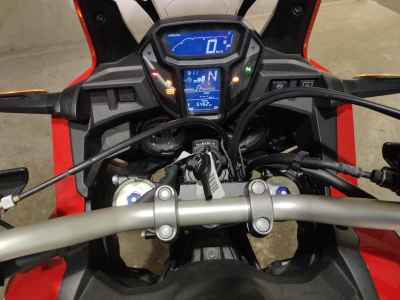 Honda CRF1000L Africa Twin DCT 2018