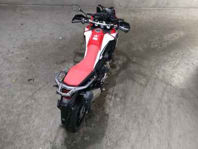 Honda CRF1000L Africa Twin DCT 2018