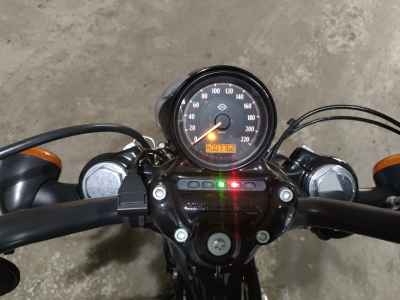 Harley-Davidson Sportster Forty-Eight XL1200X 2022