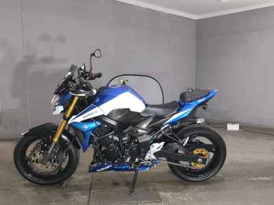 Suzuki GSR750 2015