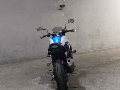 Suzuki GSR750 2015