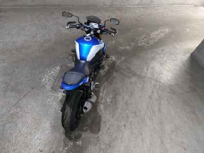 Suzuki GSR750 2015
