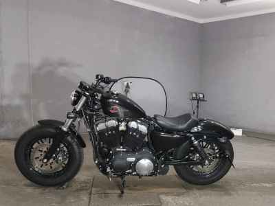 Harley-Davidson Sportster Forty-Eight XL1200X 2020