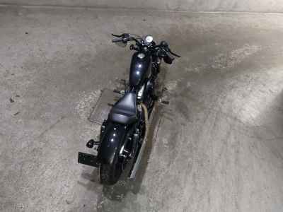 Harley-Davidson Sportster Forty-Eight XL1200X 2020