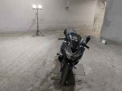 Kawasaki Ninja ZX-25R KRT Edition 2022