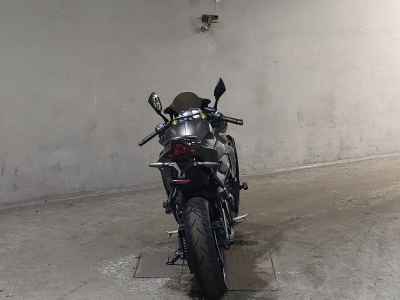 Kawasaki Ninja ZX-25R KRT Edition 2022