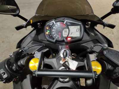 Kawasaki Ninja ZX-25R KRT Edition 2022