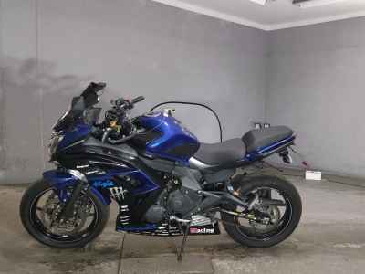 Kawasaki Ninja 400 2015