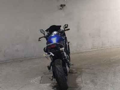 Kawasaki Ninja 400 2015