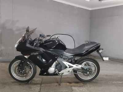 Kawasaki ER-6F 2007
