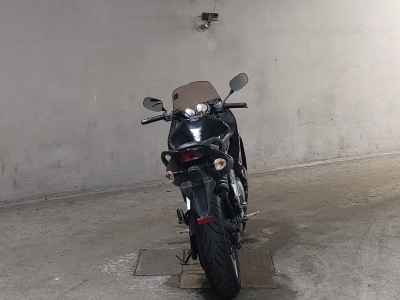 Kawasaki ER-6F 2007
