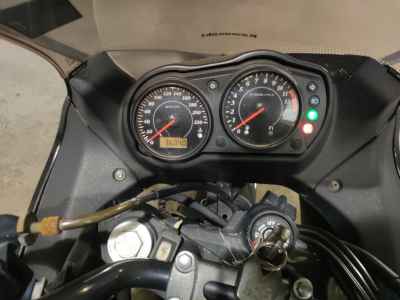 Kawasaki ER-6F 2007