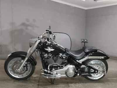 Harley-Davidson Fat Boy FLFBS1868 2021