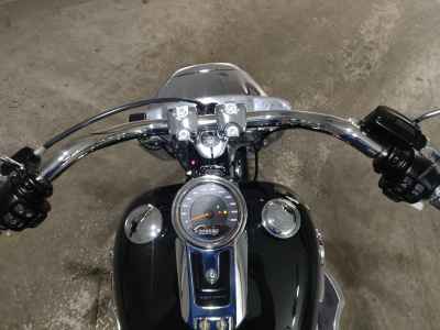 Harley-Davidson Fat Boy FLFBS1868 2021