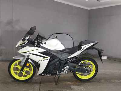 Yamaha YZF-R25 2018
