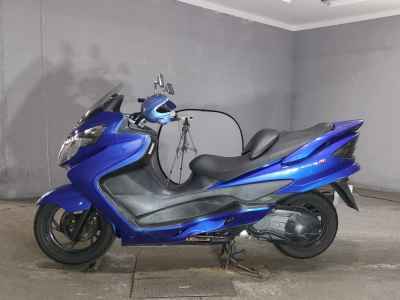 Suzuki Skywave 250M