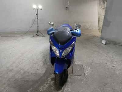 Suzuki Skywave 250M