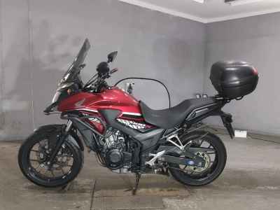 Honda CB400X 2018