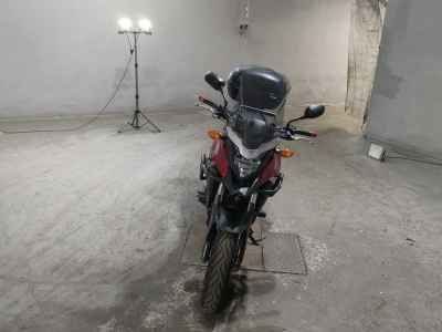 Honda CB400X 2018