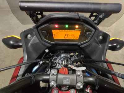 Honda CB400X 2018