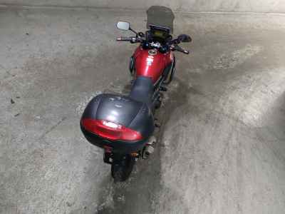 Honda CB400X 2018