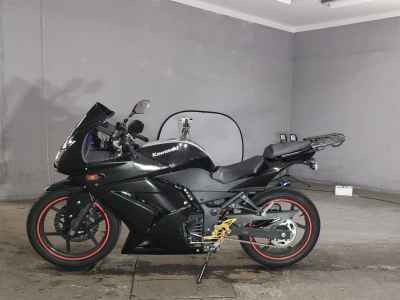 Kawasaki Ninja 250R 2011