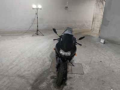 Kawasaki Ninja 250R 2011