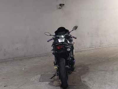 Kawasaki Ninja 250R 2011