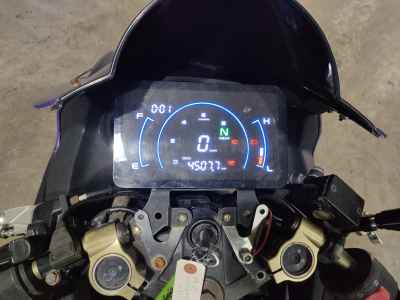 Kawasaki Ninja 250R 2011