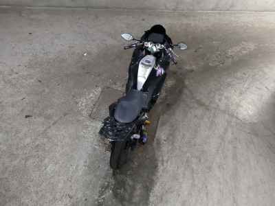 Kawasaki Ninja 250R 2011